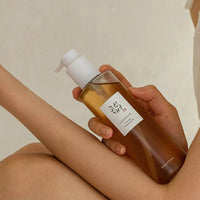 Ginseng Cleansing Oil