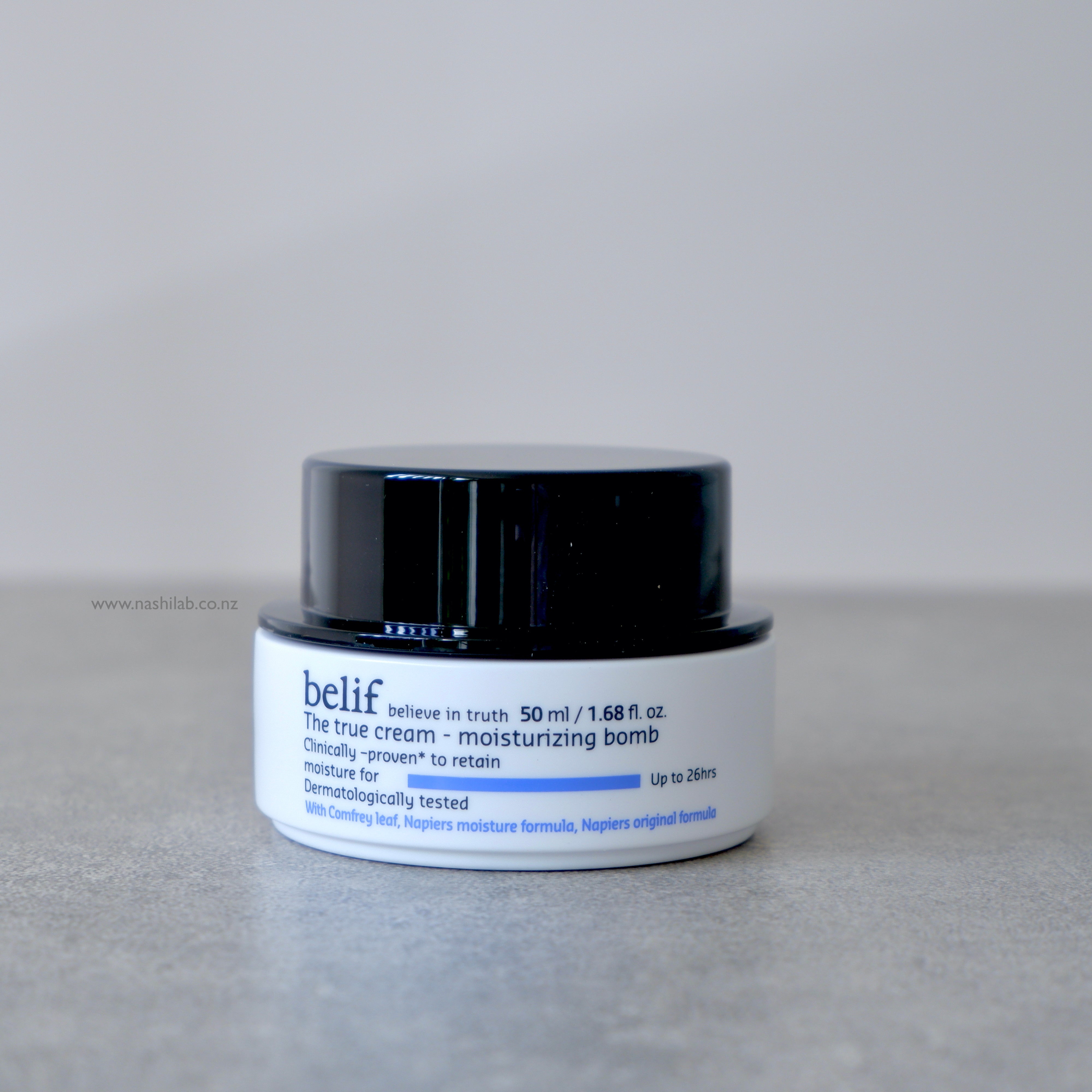 Belif the true cream moisturizing bomb deals
