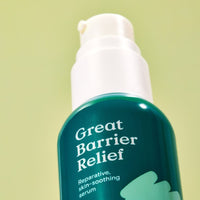 Great Barrier Relief