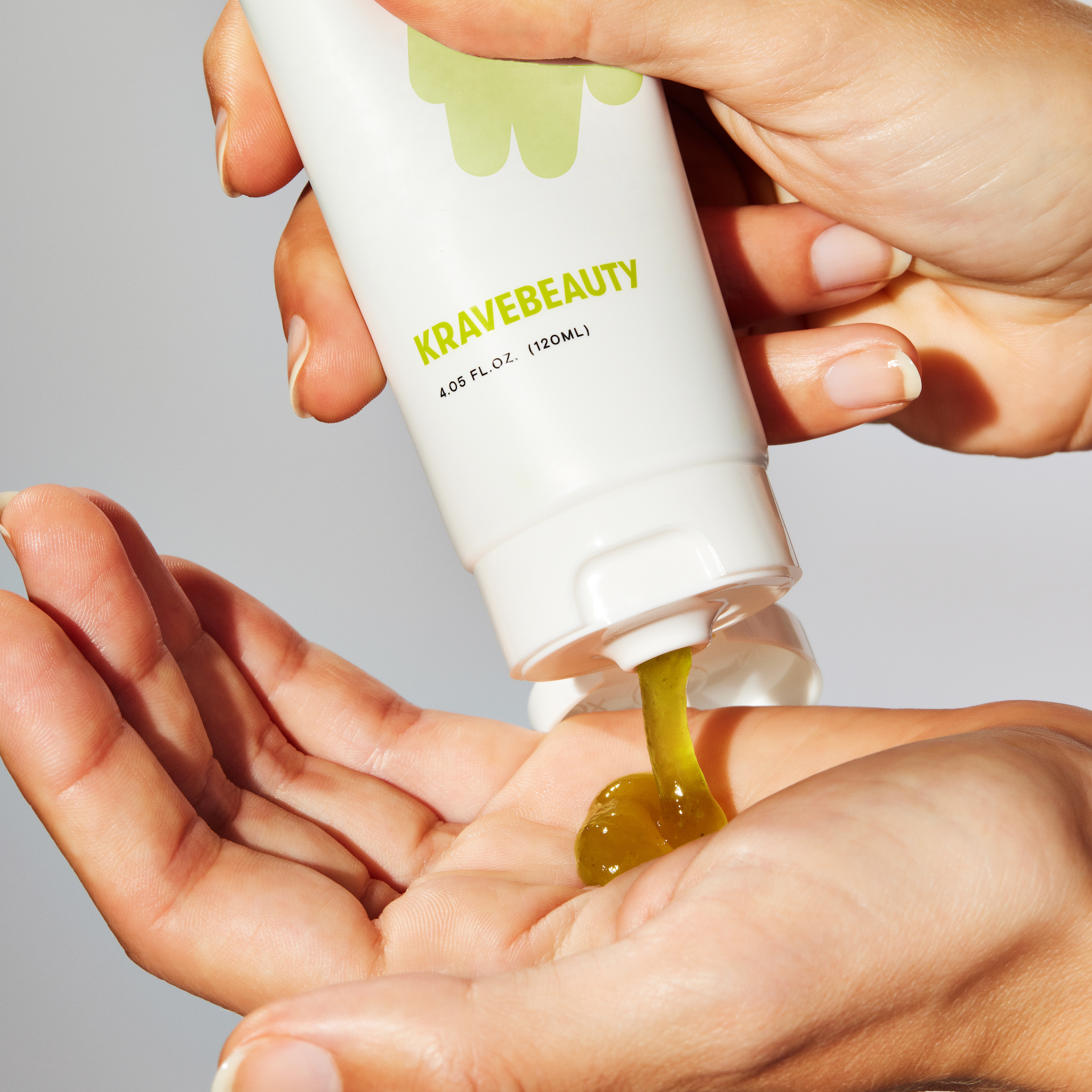 Krave Beauty Matcha Hemp Hydrating Cleanser Nashi Lab