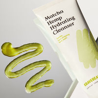 Matcha Hemp Hydrating Cleanser