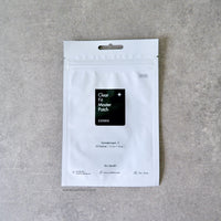 Clear Fit Master Patch