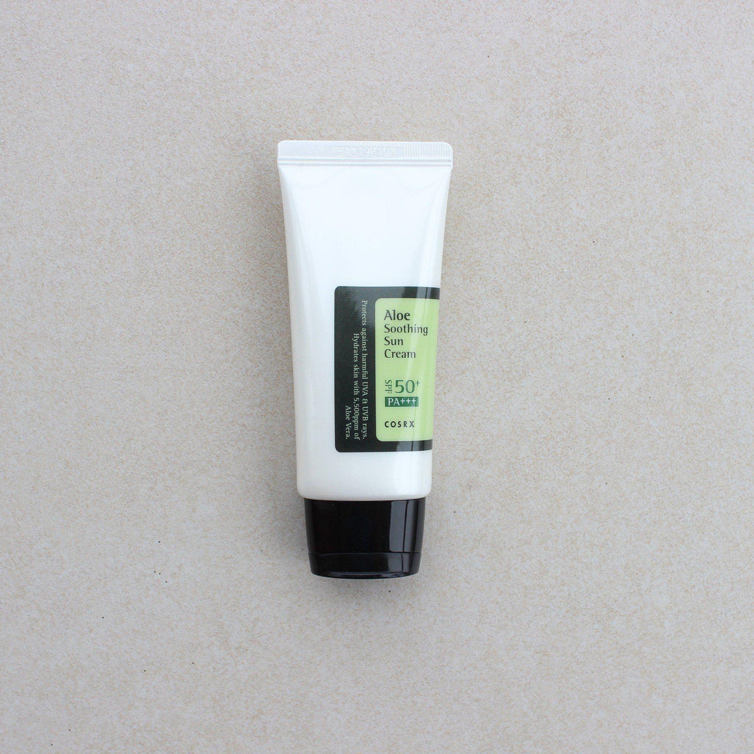 COSRX Z Archived | Aloe Soothing Sun Cream SPF 50+ PA+++ — Nashi Lab