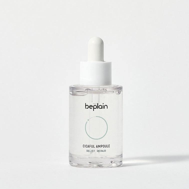Be Plain Cicaful Ampoule — Nashi Lab