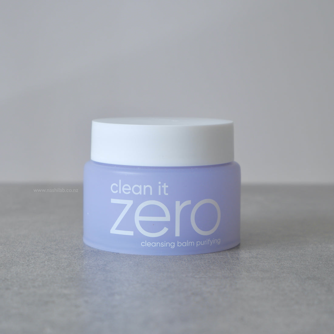 Clean It Zero Cleansing Balm Purifying