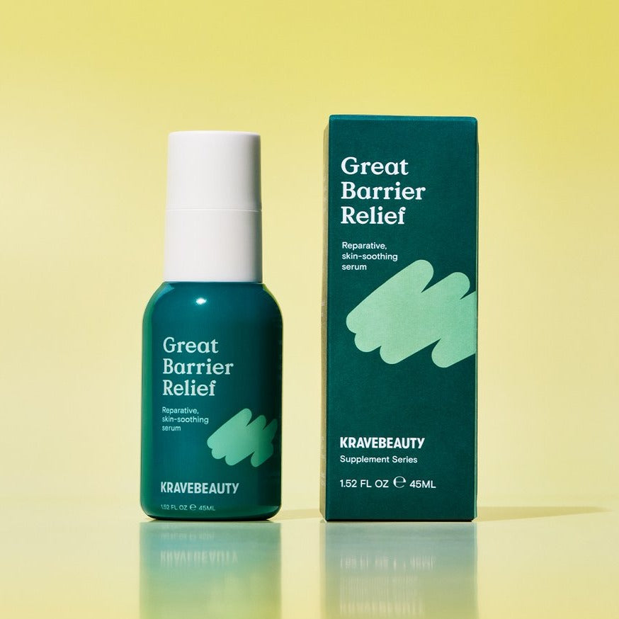 Great Barrier Relief