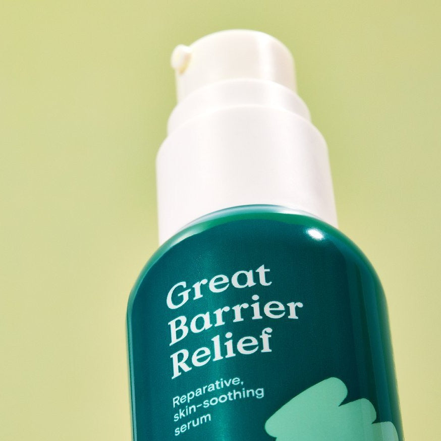 Great Barrier Relief