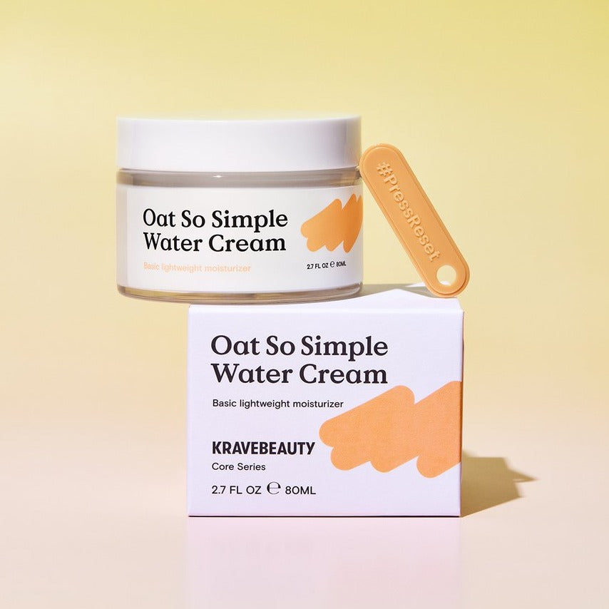 Oat So Simple Water Cream