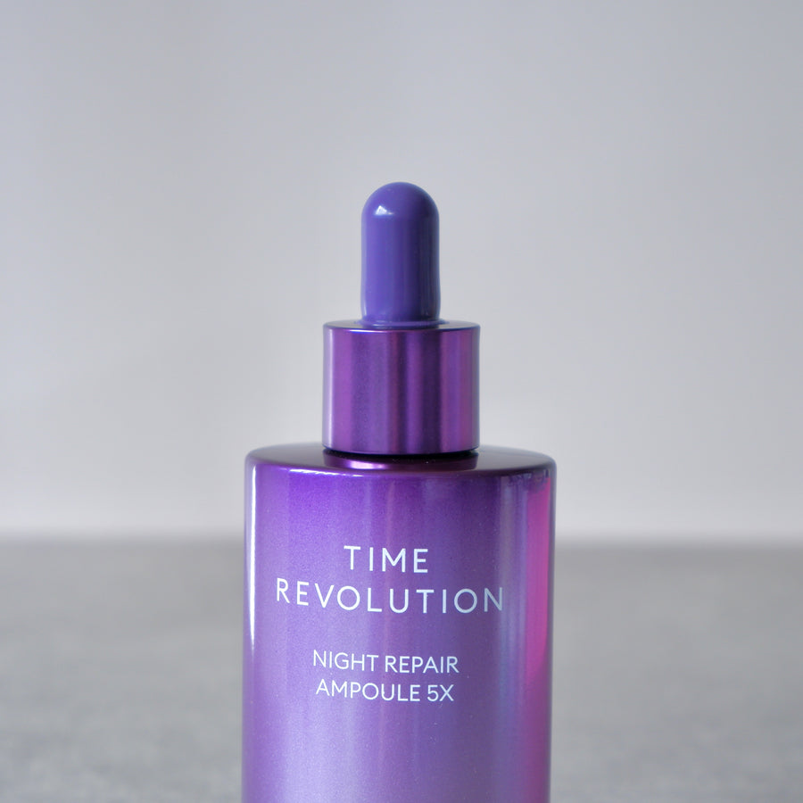 Time Revolution Night Repair Ampoule 5x