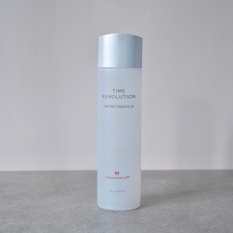 Time Revolution The First Treatment Essence 5X